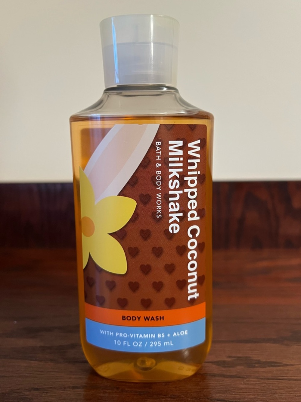 Bath & Body Works Whipped Coconut Milkshake Body Wash